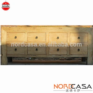 Oriental antique Commode cabinets /chest of drawers