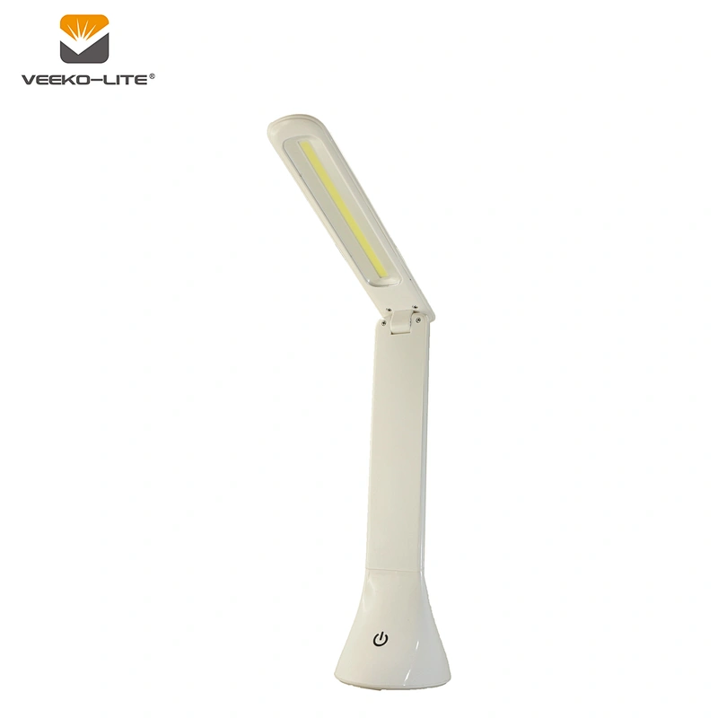 2018 New style hot sale 3W COB LED Light 3AA Battery Table Lamp 200lumens Work light