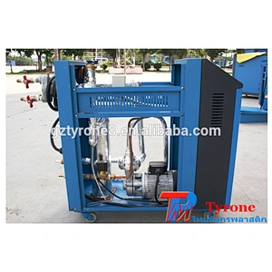 Tyrone mold temperature controller for plastic machine