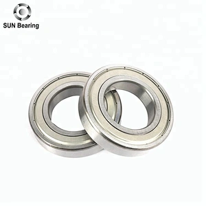 6212ZZ Deep Groove Ball Bearing