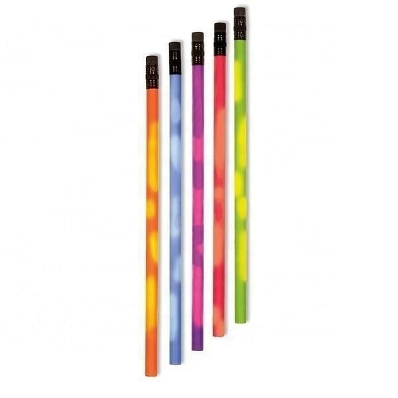 Professional Supply Personalized Premium Coloring Thermochromic pencil