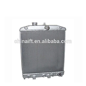hydraulic parts PC270-7 radiator core assy 206-03-72110 PC300-6 SAA6D108E 207-03-61110 208-03-51111