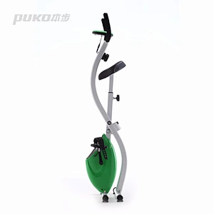 exercise bike Magnetic bike 2.5kgs flywheel S shape bike