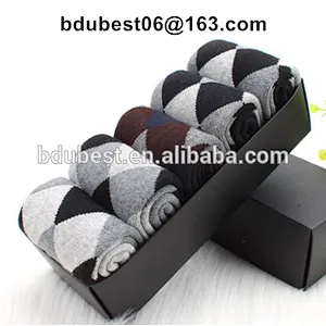 wholesale warm fashionable popular top quality factory price man sock