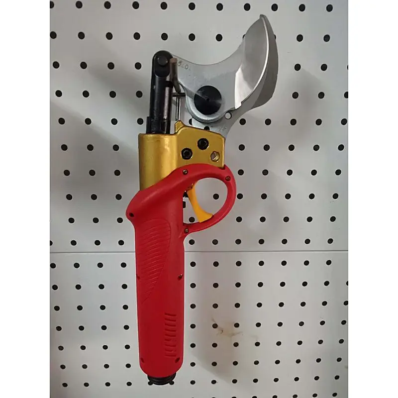 Lithium Battery High Speed Electrical Grape Tree Branch Pruning Shear