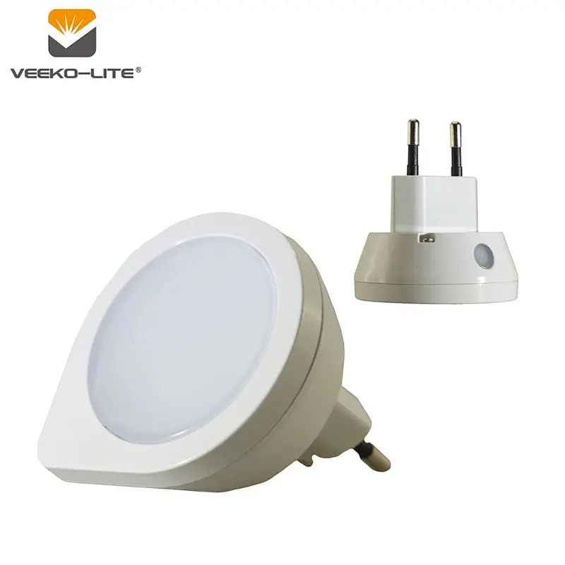 2018 New product energy-saving adorable Q shape endurable baby bedroom intelligent sensor light night light