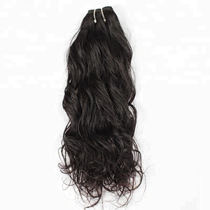 Fayuan Newest Arrival top quality unprocessed wholesale indian virgin hair Natural Wave Raw Hair
