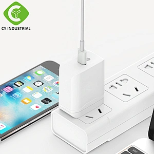 Cheap and high quality fast charger mobile phone wall charger