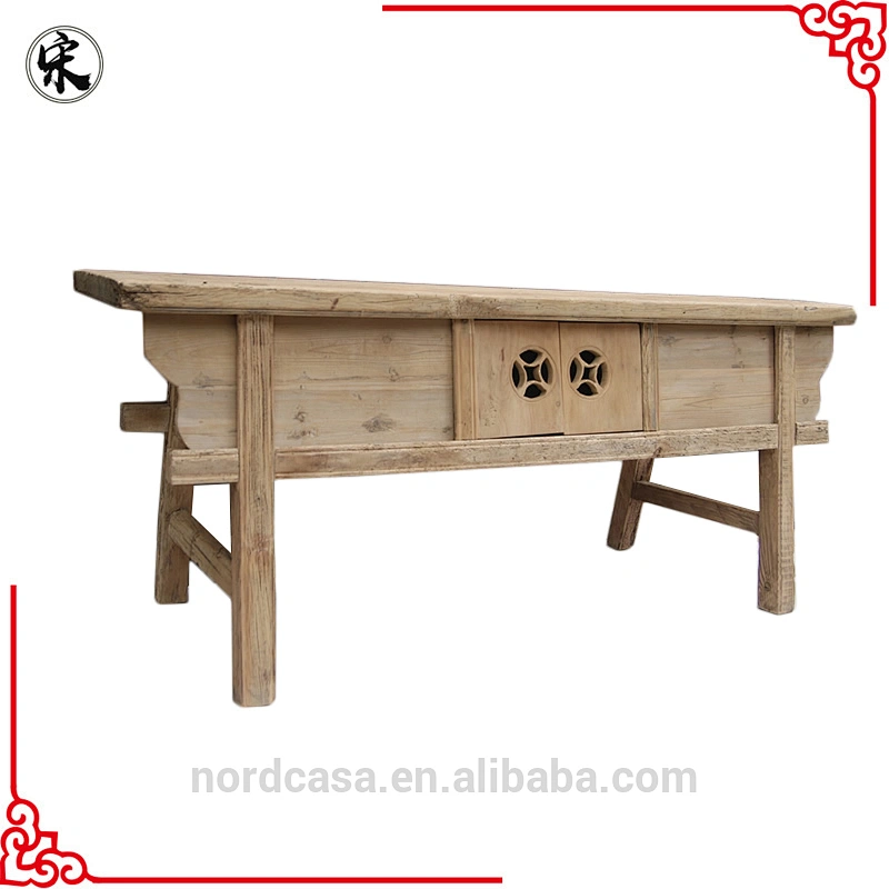 150 years chinese antique Dongbei kitchen table in dining roon tables from FURNITURE STORES