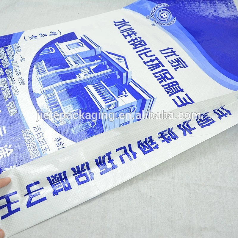 China high quality ton laminated polypropylene pp woven bags manufacturers