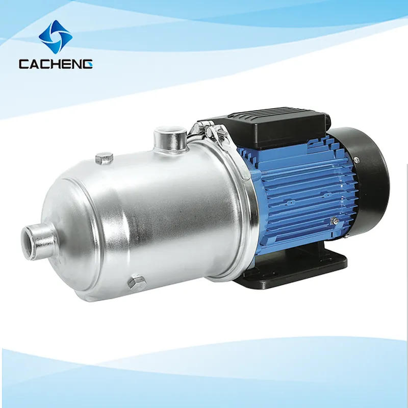 CBAE750-4(T) Horizontal Multistage Stainless Steel Centrifugal Pumps(Economic Series) Standardized Pump
