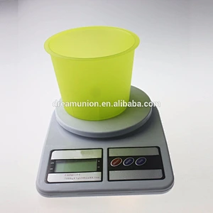 Digital Kitchen Scale 11lb/0.05oz 5KG/1G Slim Electronic Kitchen Cooking Scale