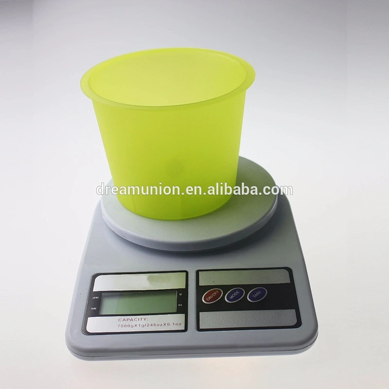 Digital Kitchen Scale 11lb/0.05oz 5KG/1G Slim Electronic Kitchen Cooking Scale