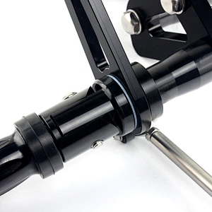 Aluminum Electroplating motorcycle  forward control for harley davidson
