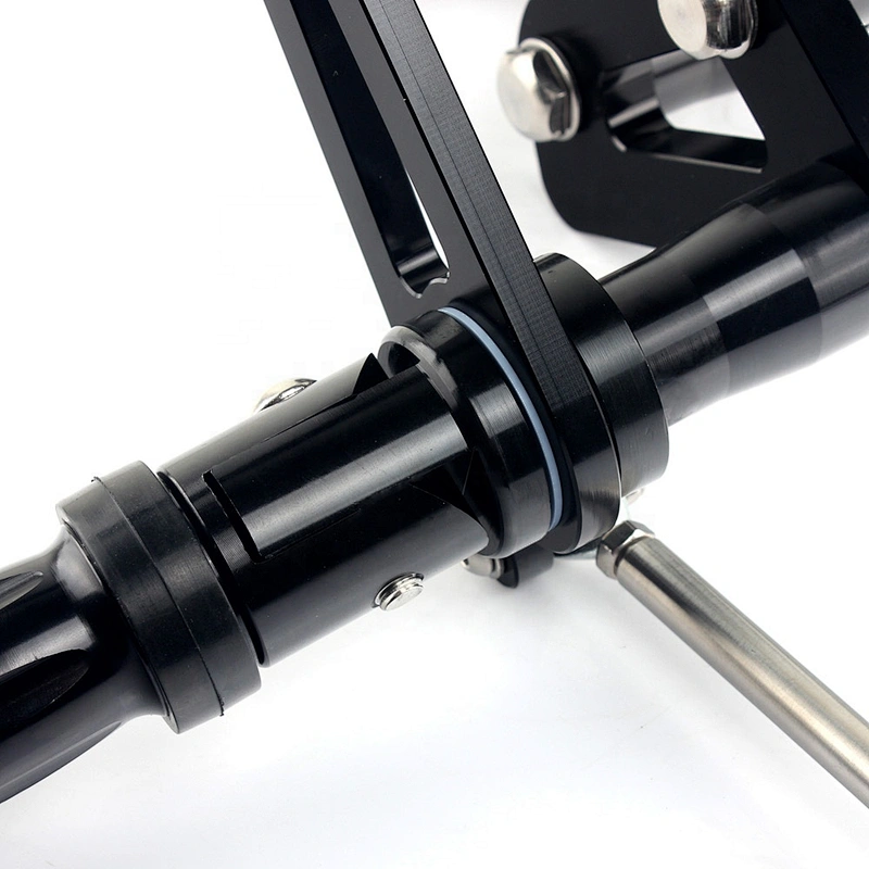 Aluminum Electroplating motorcycle  forward control for harley davidson