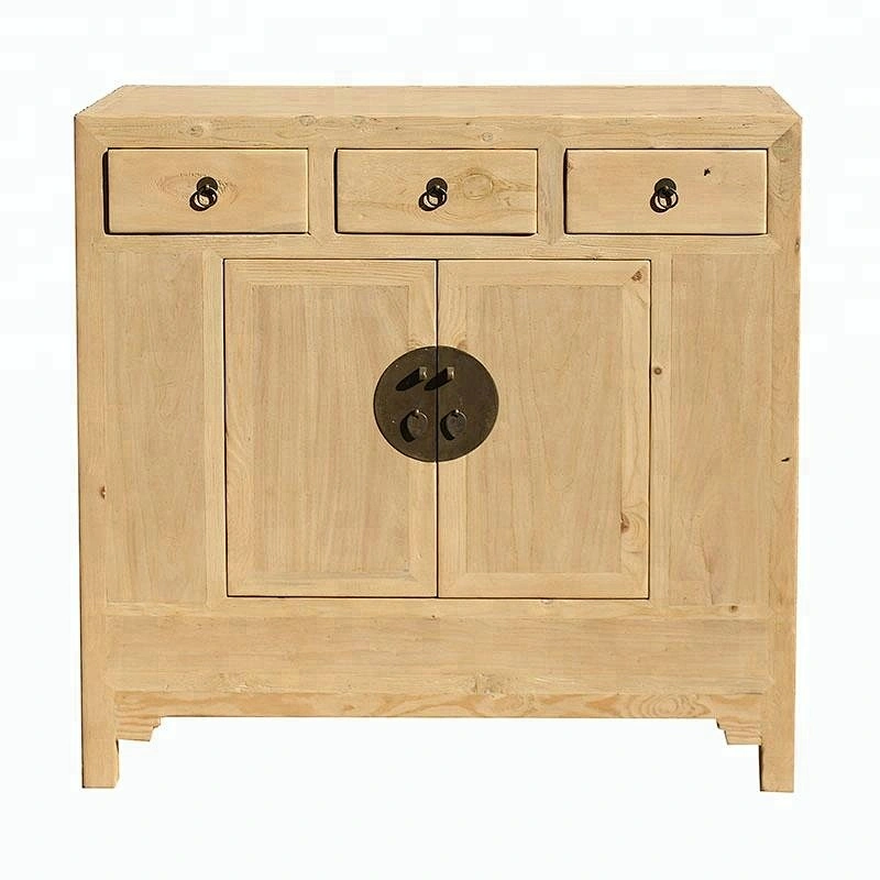 wholesale chinese antique vintage rustic buffet furniture