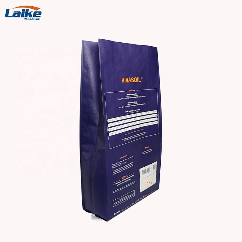 high quality aquatic juvenile prawn feed bag