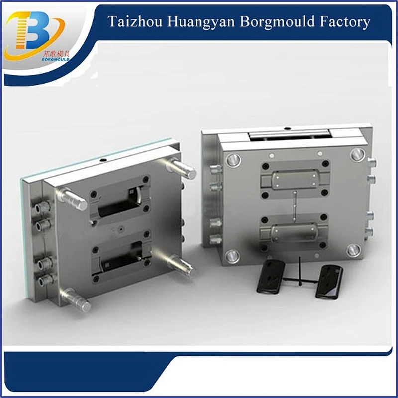 China Professional Universal Plastic Mold