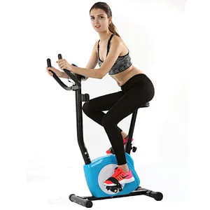 Professional Fitness Equipment China magnetic elliptical with pulse