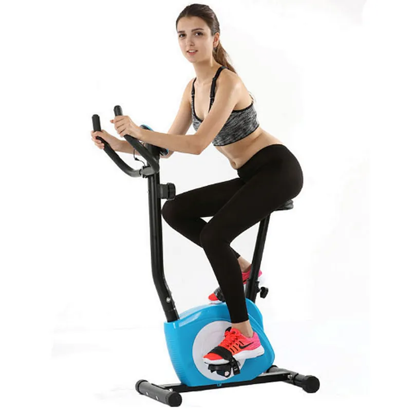 Professional Fitness Equipment China magnetic elliptical with pulse