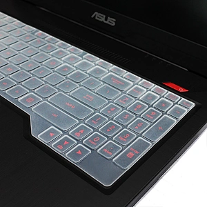 keyboard dust cover Waterproof Laptop Silicone Keyboard Cover Protector for Asus FX63