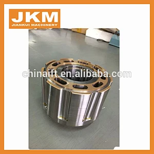 PC200-7 hydraulic pump cylinder block 708-2l-06170, 708-2L-06180