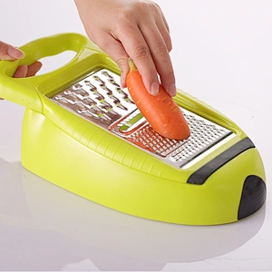 Best price kitchen turnip lettuce carrot potato salad vegetable mandolin slicer with box