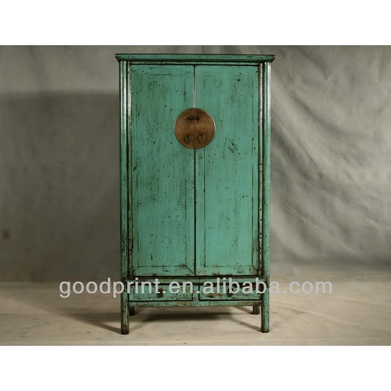 Chinese Antique HIgh Glossy Furniture