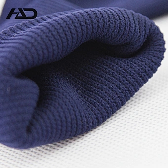 polyester jacquard over knee sport socks