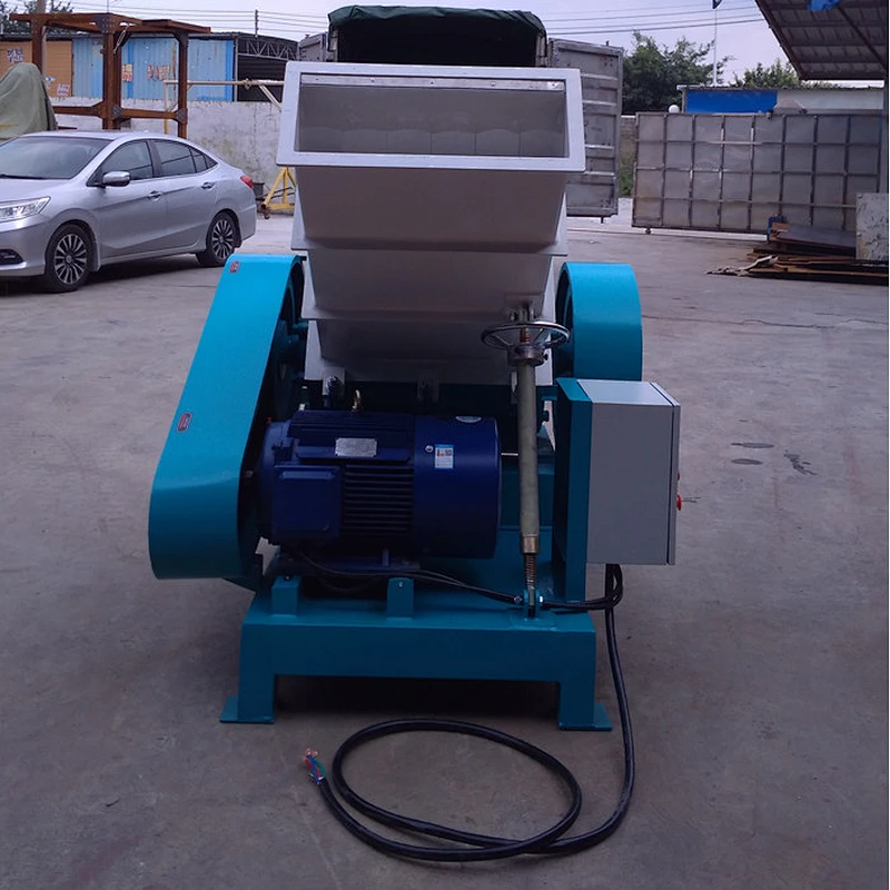 Tyrone plastic pipe crusher pipe plastic grinder machine
