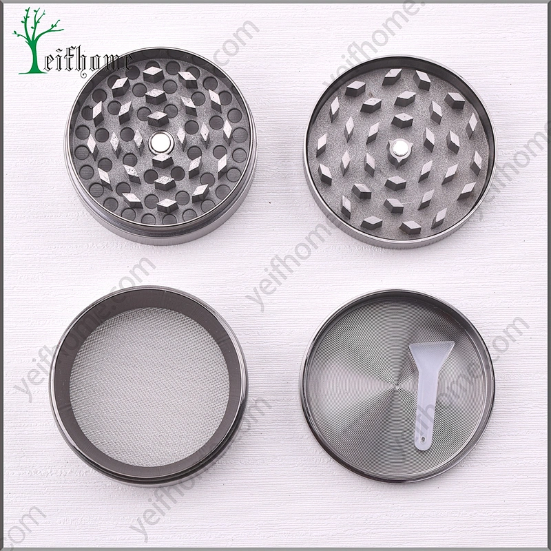 Custom Wholesale Hard Top Herb Grinders Tobacco Grinder