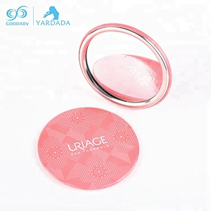 High quality promotional printing custom logo small mirror