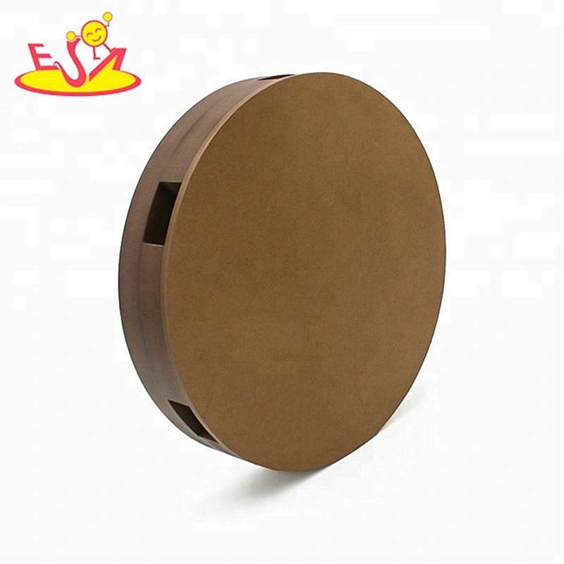 New design feeder hide and seek wooden interactive dog toys for IQ training W06F089