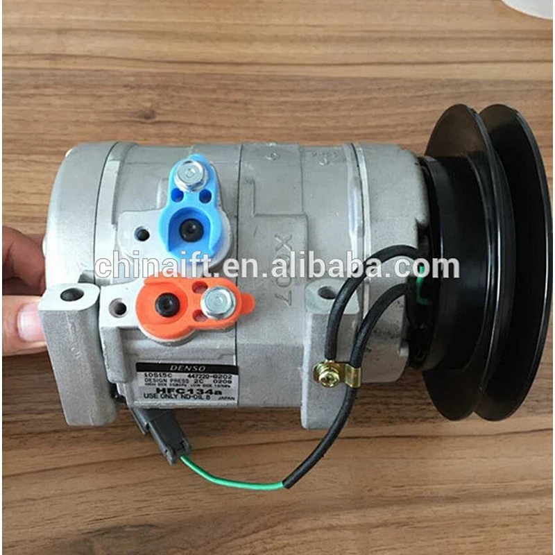 PC200-7 alternator 600-861-3410,600-861-6410 engine parts fan belt 6732-61-4170