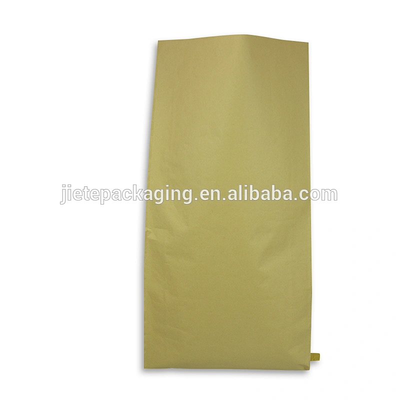 Hot sale professional manufacturer high quality paper-plastic compound bags