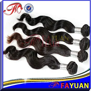 Amazing!! top quality tangle free wholesale body wave 100% virgin Malaysian hair wholesale