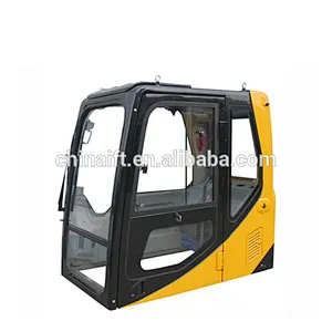 PC200-7 PC210LC-7 PC220-7 Excavator Cabin Operator Drive Cab 20Y-54-01113 PC210 PC220 PC240 PC270