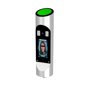 Face Recognition Door Access Control Time Attendance Reader System for Casino and Night Club