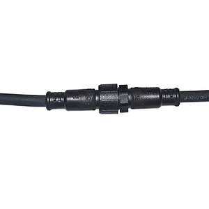 ip68 low voltage waterproof wire connector plug