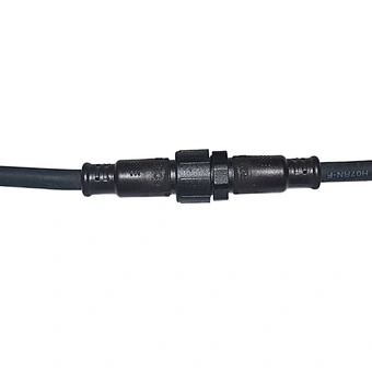 ip68 low voltage waterproof wire connector plug