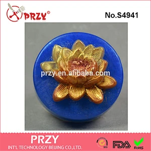 S4941 peony flower 3d silicone molds handmade soap mold silicone soap molds