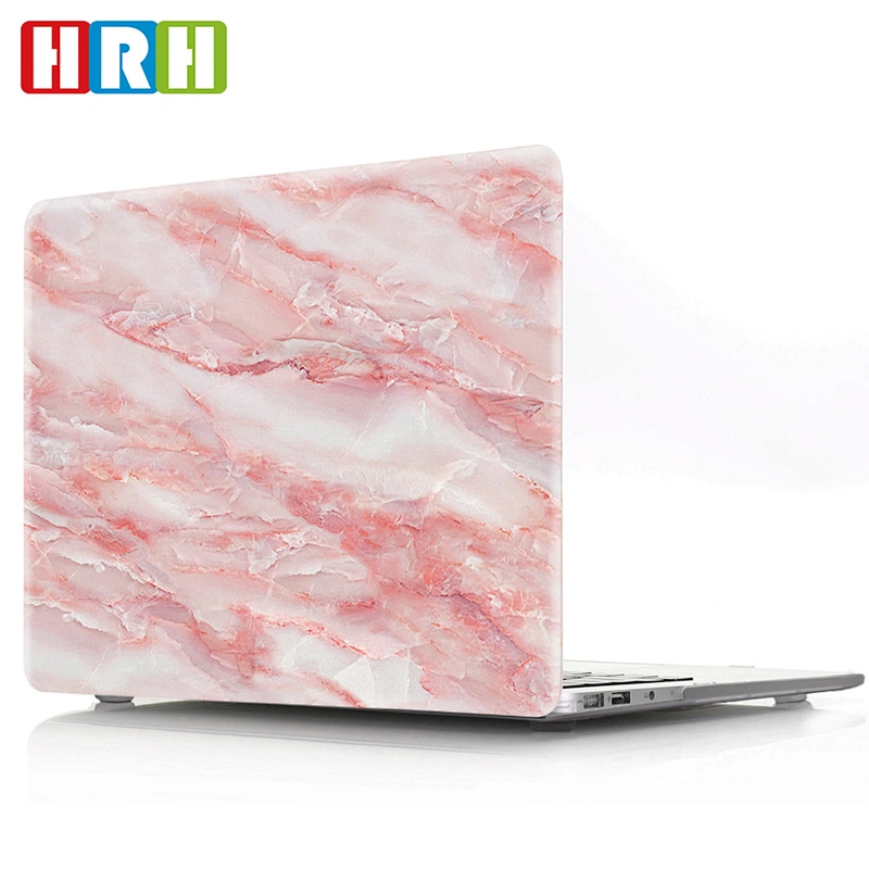 marble case  Design Laptop Body Shell Protective Rubberized Hard case for macbook 12 inch for macbook pro 2015 case