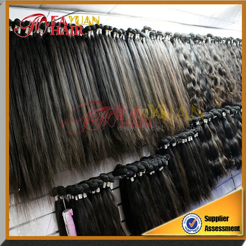 hot sales top quality china manufacture Straight Hair Bundle