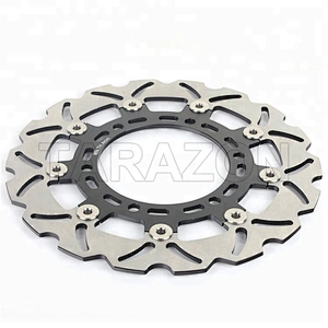 New Products Floating Motorcycle Brake Disc For SUZUKI SV ABS 650 2007-2017
