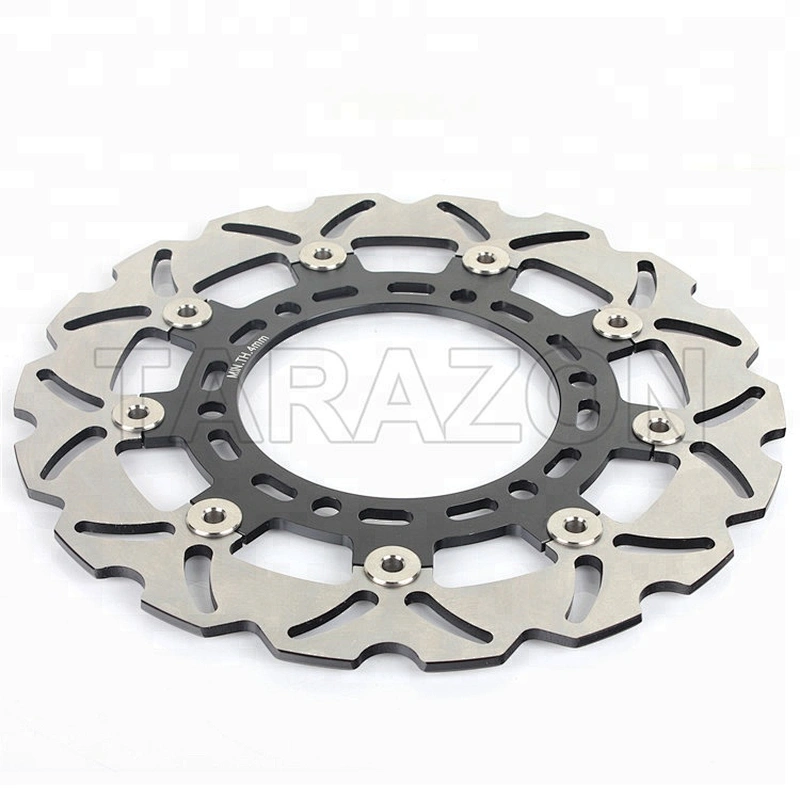 New Products Floating Motorcycle Brake Disc For SUZUKI SV ABS 650 2007-2017