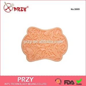 Loaf soap silicone mold