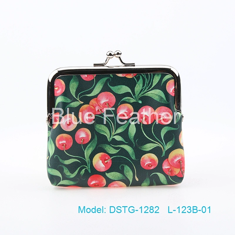 Women's Digital Printing Coin Bag