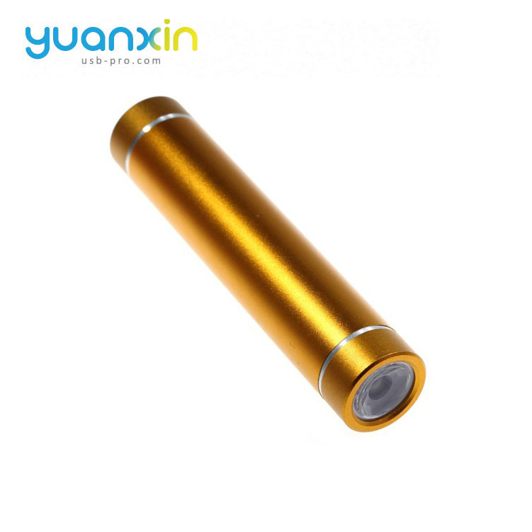 2000mah power bank could custom logo