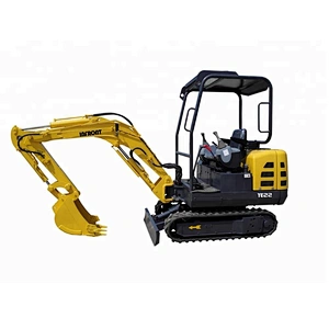 Manufacturer China 2.2 ton mini hydraulic crawler excavator