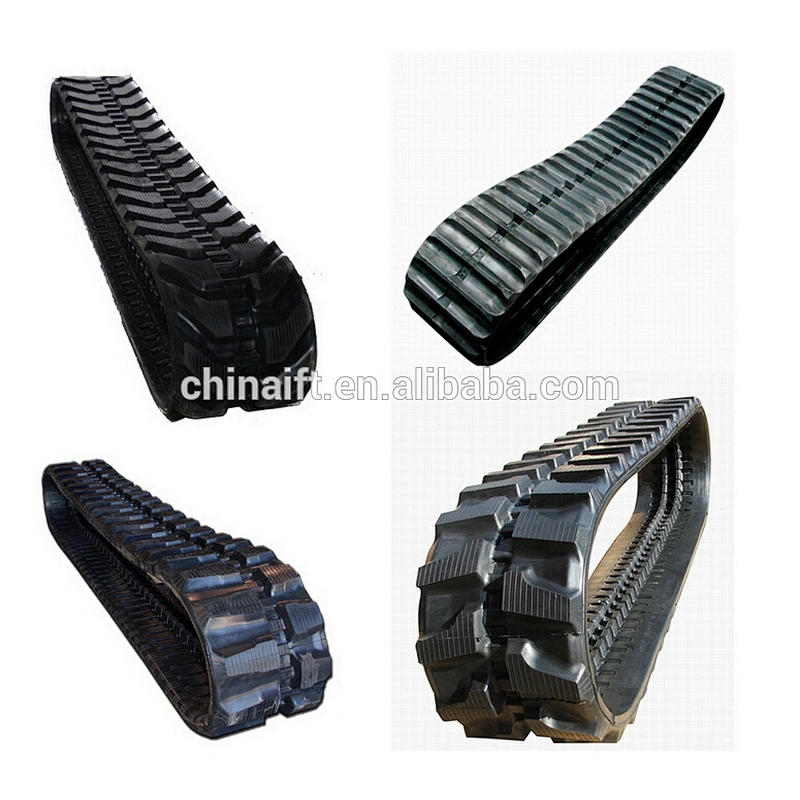KUBOTA RX301 crawler rubber track 300x109x41W